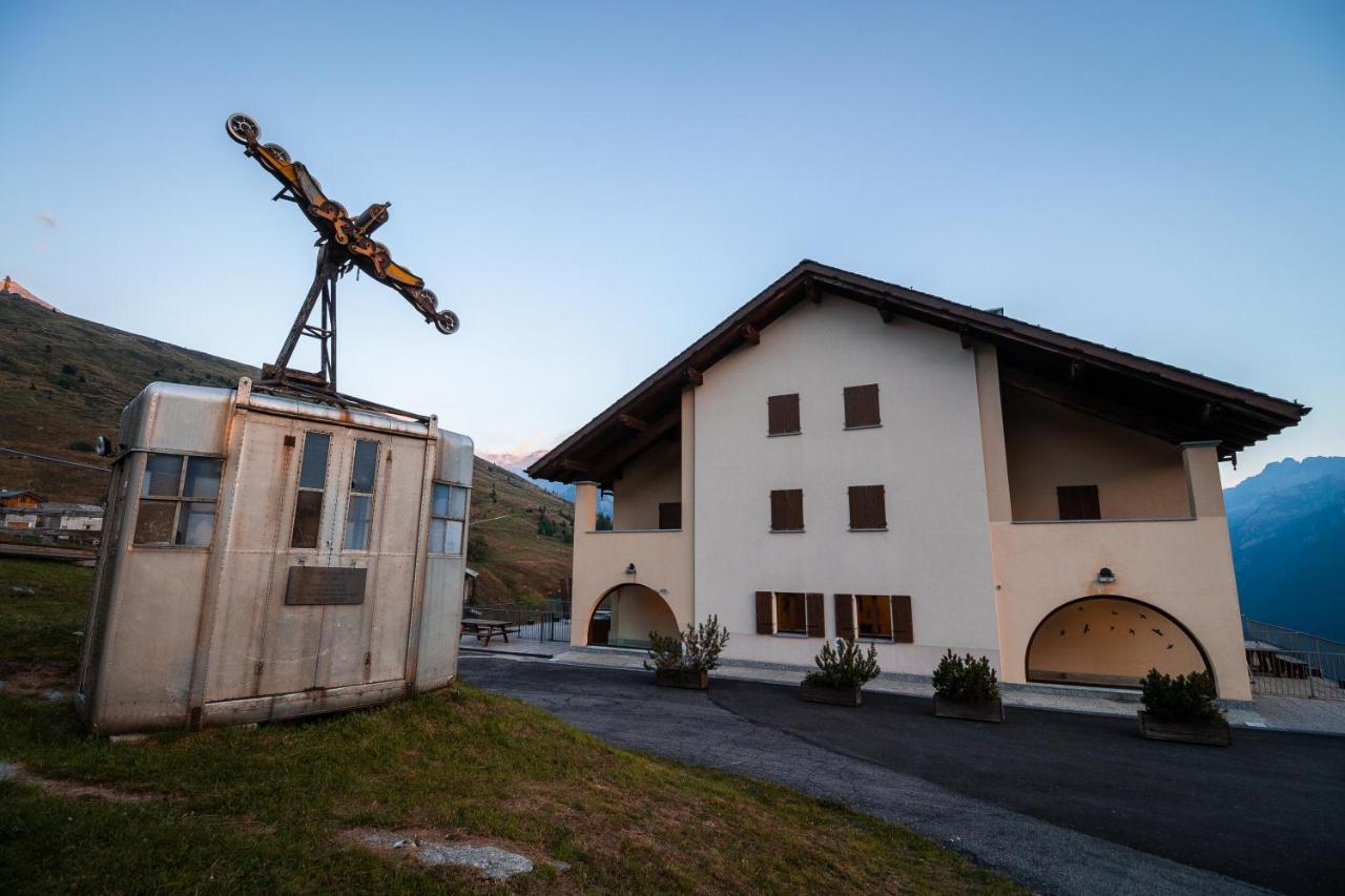 Casa In Un'Esclusiva Zona Di Motta Di Sotto Apartment Exterior photo